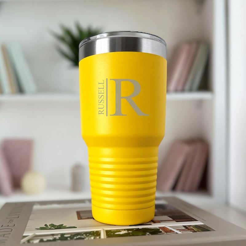 Personalized 30oz Wedding Tumblers
