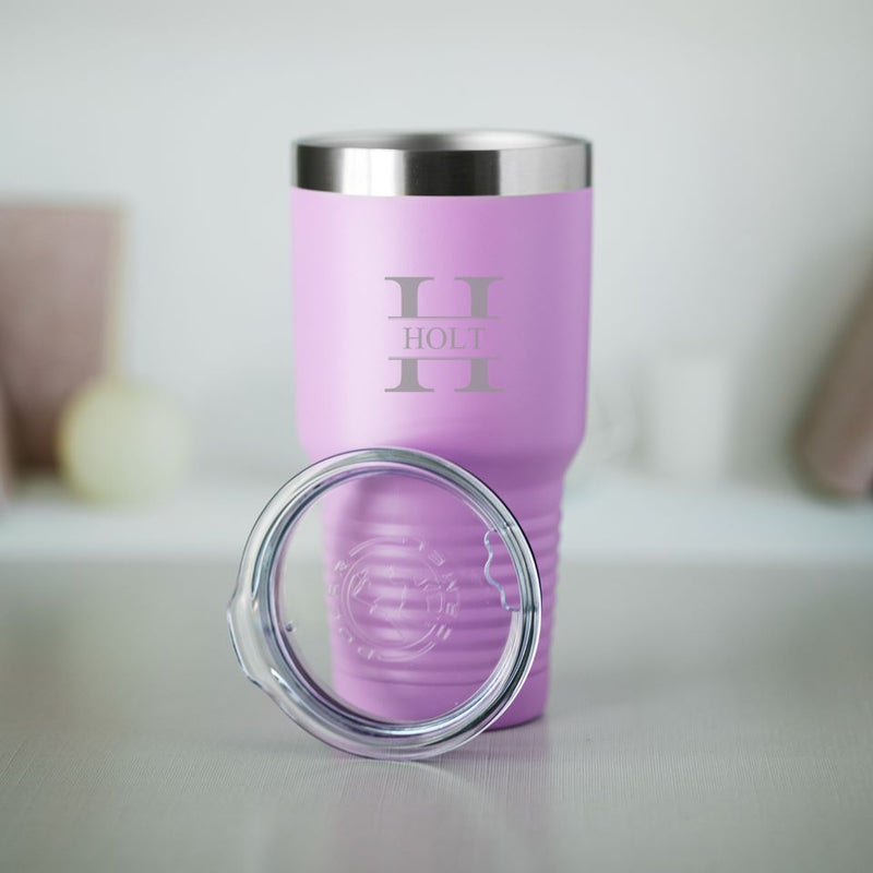Personalized 30oz Wedding Tumblers