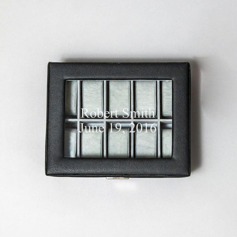Customized Leather Watch Box