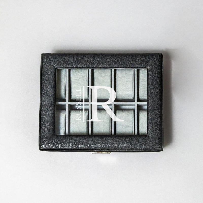 Customized Leather Watch Box