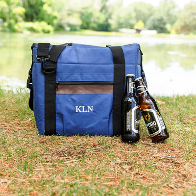 Personalized Set of 5 Soft-Sided Coolers