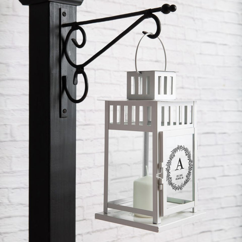 Personalized Wedding Lanterns