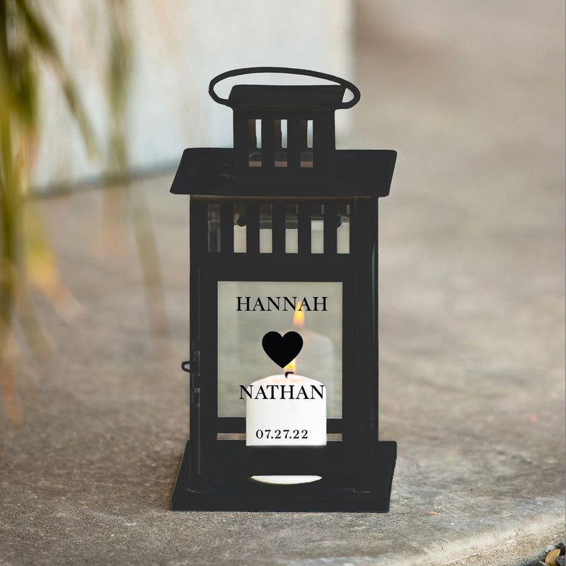 Personalized Lanterns