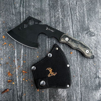 Personalized Elk Ridge Groomsmen Axes