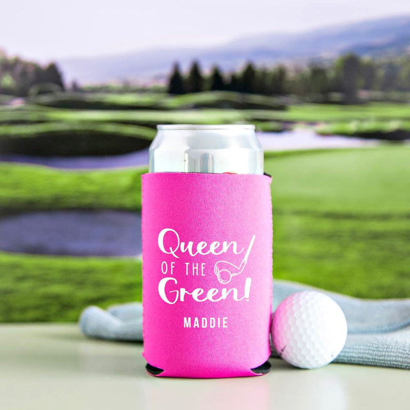 Personalized Golf Koozies