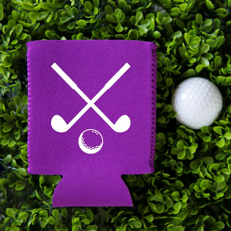 Personalized Golf Koozies