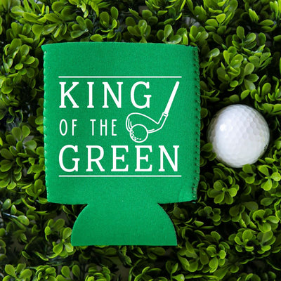Personalized Golf Koozies