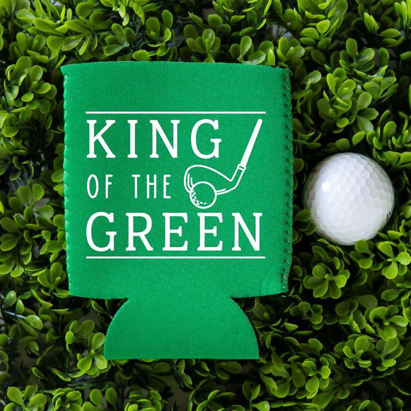 Personalized Golf Koozies