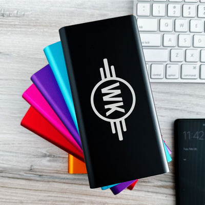 Personalized Powerful Power Banks