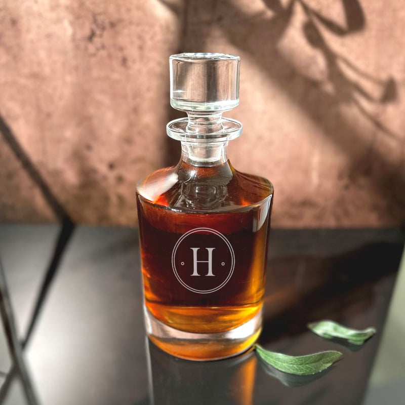 Personalized Kingsport Decanter