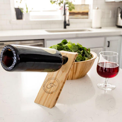 Personalized Wine Bottle Balancers