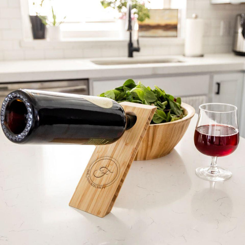 Personalized Wine Bottle Balancers